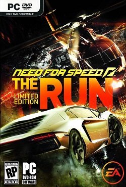 NFS The Run ��������