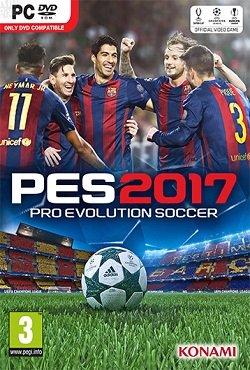 Pro Evolution Soccer 2017 RePack ��������
