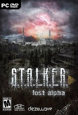 ������� Lost Alpha
