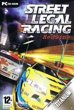 Street Legal Racing Redline 2026