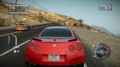 NFS The Run ��������