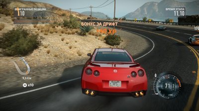 NFS The Run ��������