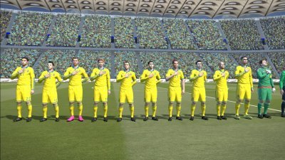 Pro Evolution Soccer  2016 ���������� ����