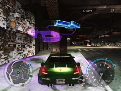 NFS Underground 2 ��������