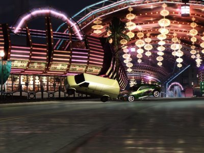 NFS Underground 2 ��������