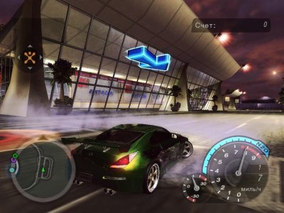 NFS Underground 2 ��������