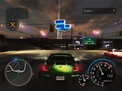 NFS Underground 2 ��������