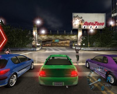 NFS Underground ������� ������