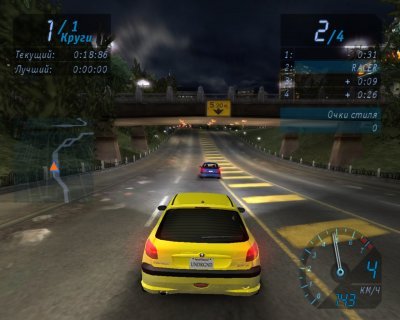 NFS Underground ������� ������