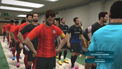 Pro Evolution Soccer 2017 RePack ��������