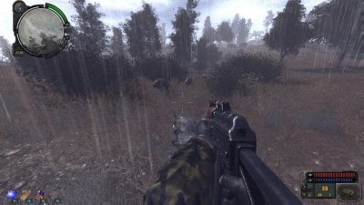 ������� Another Zone Mod