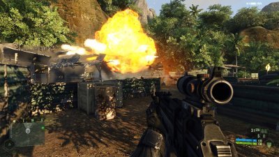 Crysis 1 �� ���������