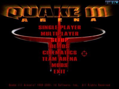 Quake 3 Arena ������� ������