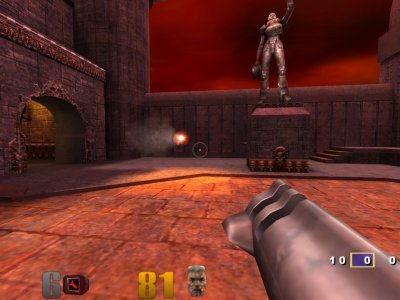 Quake 3 Arena ������� ������