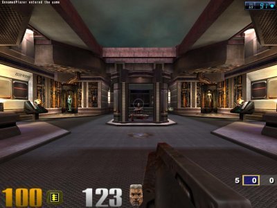 Quake 3 Arena ������� ������