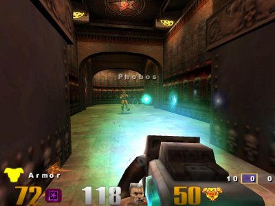 Quake 3 Arena ������� ������