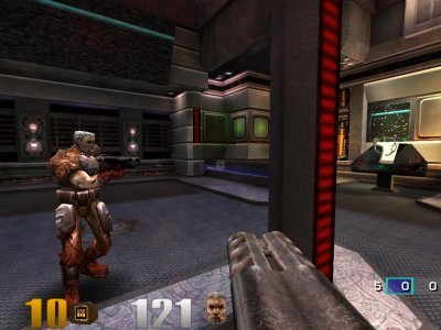 Quake 3 Arena ������� ������