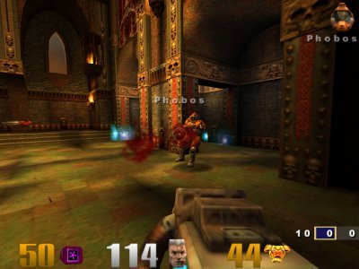 Quake 3 Arena ������� ������