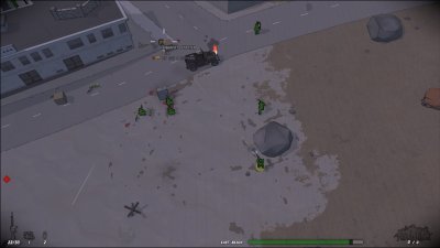 Running With Rifles