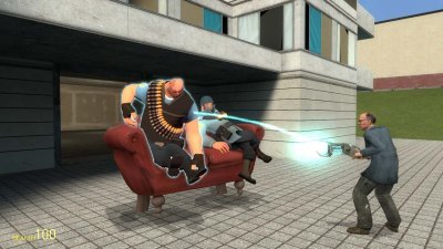 Garry's Mod 2025 - 2026