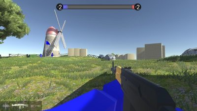 Ravenfield Build 1