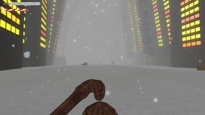 Beneath the Cardboards (��������� �����)