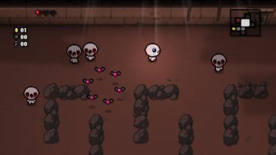 The Binding of Isaac: Antibirth