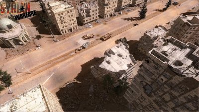 Syrian Warfare: ����� ������� ����