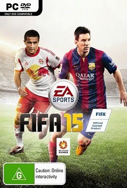 FIFA 15 RePack ��������