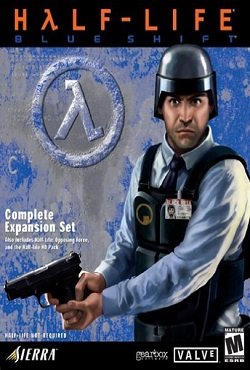 Half-Life Blue Shift