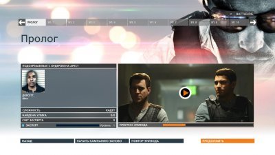 Battlefield Hardline ��������