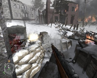 Call of Duty 2 ��������