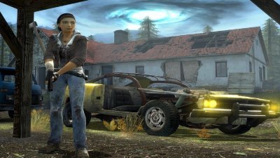 Half-Life 2 ��� �������