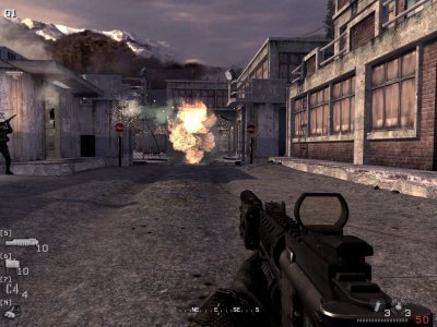 Call of Duty ��������� ��� �����