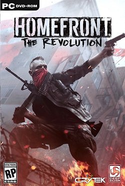 Homefront The Revolution ��������