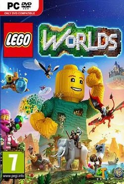 Lego Worlds ��������