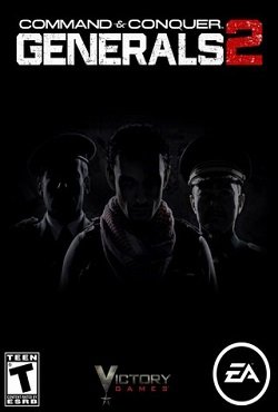 Command Conquer Generals 2 ��������