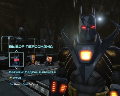 Batman Arkham Origins ��������