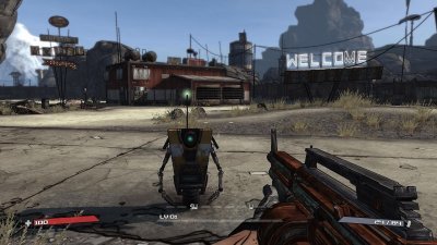 Borderlands ��������