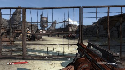 Borderlands ��������