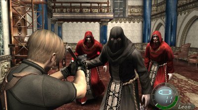 Resident Evil 4 ��������