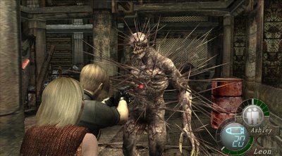 Resident Evil 4 ��������
