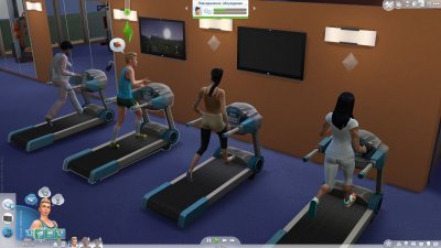 Sims 4 ��������