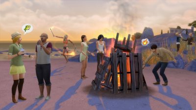 Sims 4 ��������