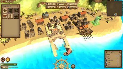 Pirates of the Polygon Sea