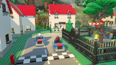 Lego Worlds ��������
