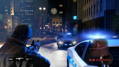 Watch Dogs ��������