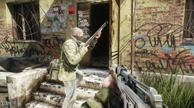 Escape from Tarkov ��������