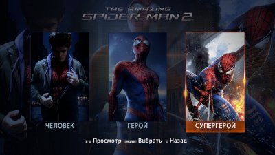 Amazing Spider Man 2 ��������