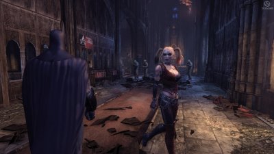 Batman Arkham City ��������